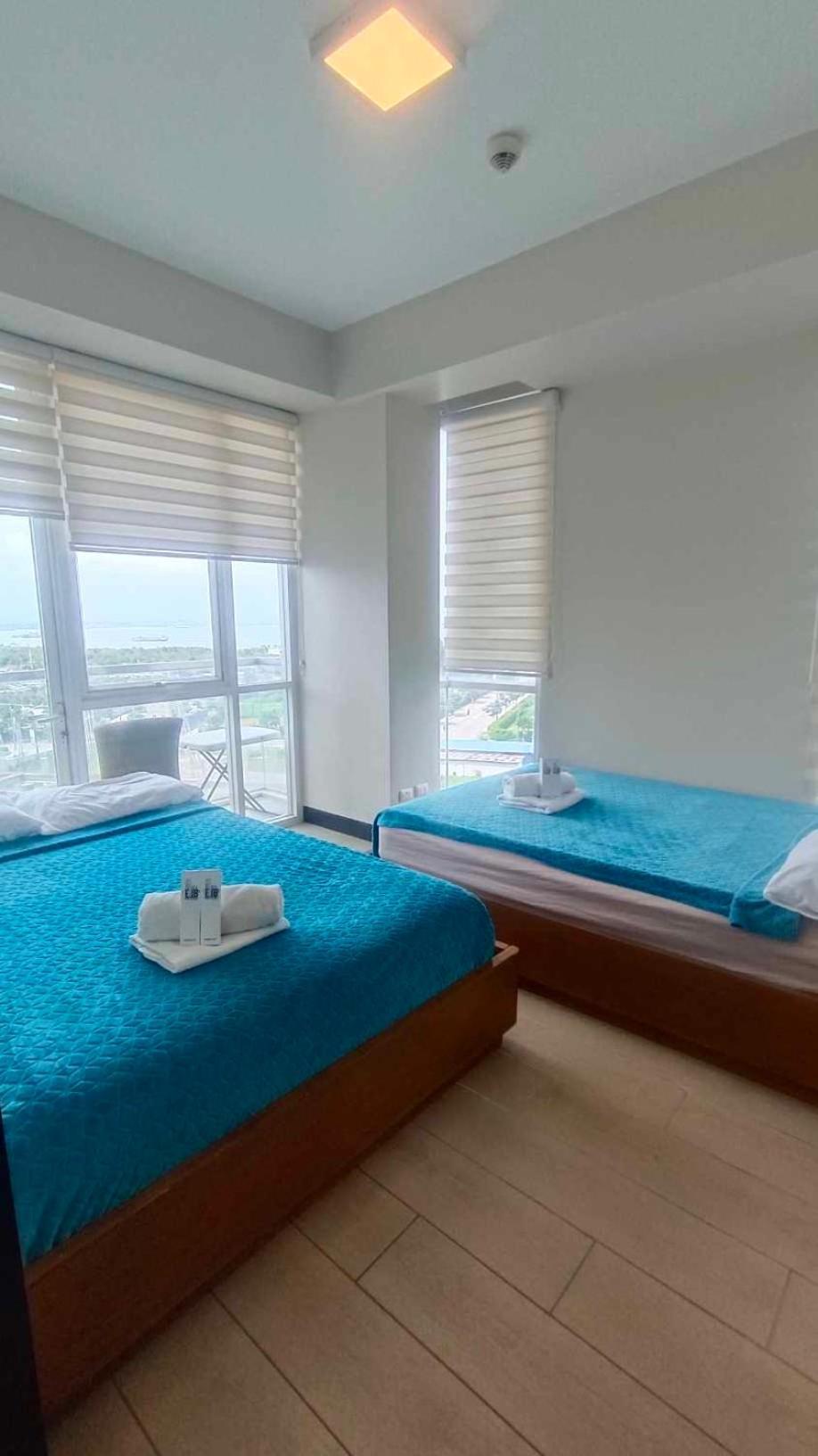 The Mactan Newtown 1 Bedroom With Beach Punta Engano  Exterior photo