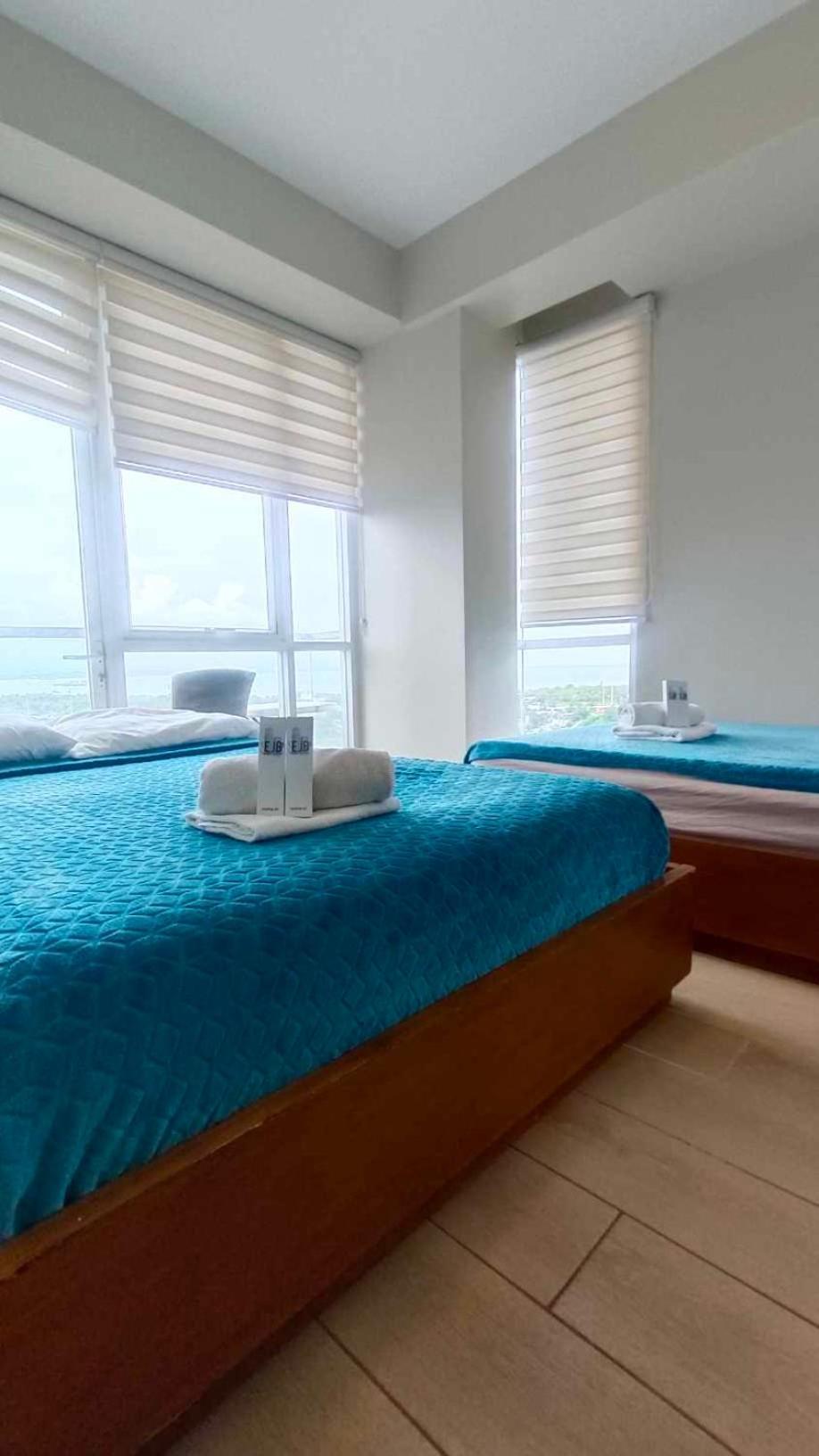 The Mactan Newtown 1 Bedroom With Beach Punta Engano  Exterior photo